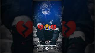 breakup💔very sed Song: Dil Tod Te 🥀🥀🥀