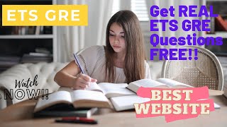 Free Real GRE Questions | ETS Questions | ABCS