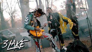 Migos & Travis Scott - Curtain (Prod. By. 3LAKE)