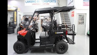 How to replace a CVT Drive Belt on a  Massimo Buck 250 or 250X UTV!