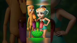 Squid Game x Brainrot lce Cream ASMR #brainrot #squidgame #squidgame2  #asmr #memes