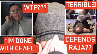 MMAの第一人者が、ランペイジ・ジャクソンの息子によるレスラー殺人未遂事件でチェール・ソネンを擁護したことに反応？