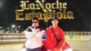 Ezequiel Llanos ft. Dimelo Ismael -  La Noche Esta Piola