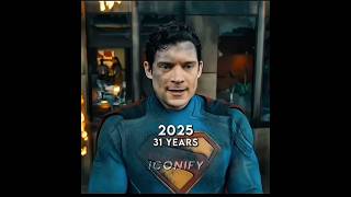 David Corenswet evolution from 2014 to 2025 | #superman #evolution #dcu #davidcorenswet #punkrocker