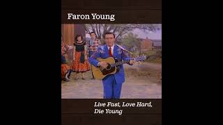 Al Gannaway Stars of The Grand Ole Opry- Faron Young #classiccountry #grandoleopry