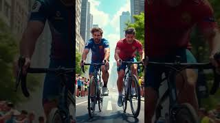 মেসি রোনালদোর রেসিং করছেন। #funny #music #song #messi #remix