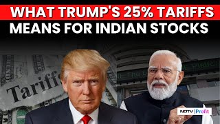 Trump Tariffs: Which Sectors Will Be Impacted The Most? | Stock Market News