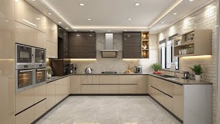 150+ Luxury Kitchen Designs 2025 | Best Modular & Open Kitchen Ideas for Modern Homes