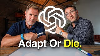 Simon Sinek: You're Being Lied To About AI's Real Purpose