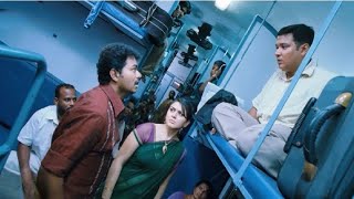লোকটা আমার দিকে অসভ্যের মত তাকিয়ে আছে! Velayudham | Vijay, Hansika | Dubbed Tamil Movie