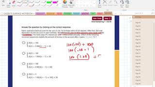 022 ETS Practice Test #37