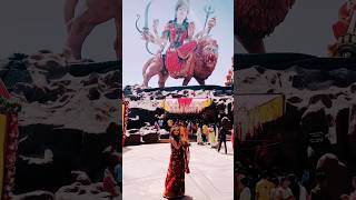 jay mata ji. bhakti 🔎👈 #shortsfeed #youtubeshorts #shortvideo #bhaktisong #dancevideo
