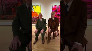 Artists Gilbert & George