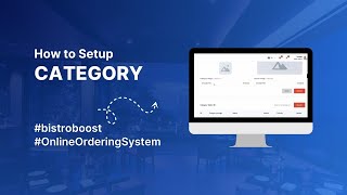 how to add the product into the category #bistroboost, #restaurant #GrowYourRestaurant