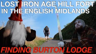 Was Burton Lodge The Iron Age Capital of Nottinghamshire?