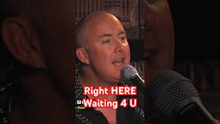 Right HERE Waiting for YOU! #pianoman #richardmarx #martynlucas