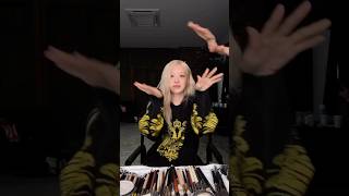 ⁠@i-D 💙 #ROSÉ_BRUNO_APT