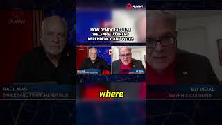 How Democrats Use Welfare to Breed Dependency and Votes