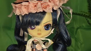PULLIP DOLL REVIEW :Ciel phantomhive FROM BLACK BUTLER