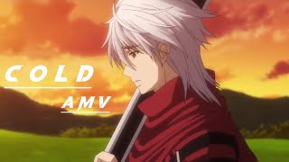 NEFFEX - Cold [ AMV ]