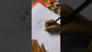 Miss Fairy drawing 🥰🥰#youtubeshorts #viral #shorts