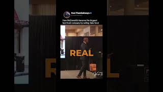 Secrets Behind McDonald's Empire