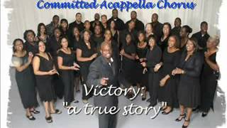 Committed Acappella Chorus  Jesus Is More