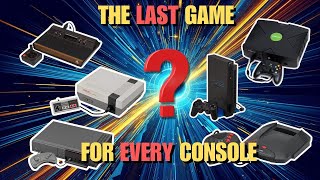 LAST GAME released for EVERY CONSOLE