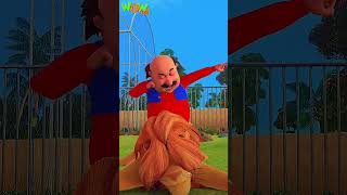 Chaos in Zoo  |  Motu  Patlu | 02 season 14 3D New Shorts |MotuPatluKiDuniya