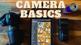 A Beginners guide to photography