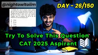 Inside My Daily CAT Prep | Vlog - 27 | Road to IIMs 2025