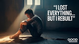 How I Rebuilt My Life After Losing Everything | My Comeback Story of Pain, Healing & Growth