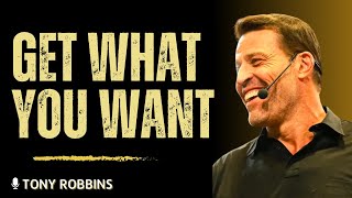 The 1 Secret to Getting ANYTHING YOU WANT in Life Tony Robbins