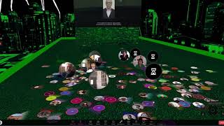 Impostor Cities - Vatom SpatialWeb