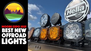 Best New Offroad Lights - MOORE Expo 2025