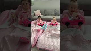 Barbie movie night for our girls! Shop everything we used here: https://urlgeni.us/amazon/pkkgM