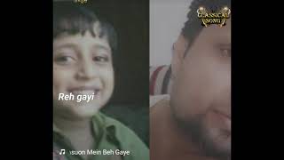 Dil Ke Armaan Aansuon Mein Beh Gaye | Salma Agha | Cover By Fajis Pattiyath