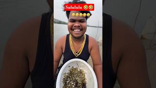 Hello Sulululu  ||  Solulu Funny video | Solulu vlogs 😎 , funny videos 😂 #shorts #short #shortsfeed