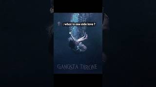 what is one side love ? 🥀🤍... || #gangstathrone #aesthetic #sad #love #onesidelovestatus