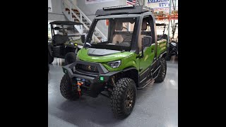 ALL NEW! Remington Pursuit 750 UTV, loaded with standard features! Test drive, overview and more!