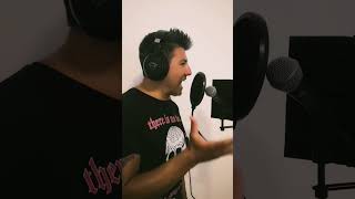 MANOWAR-HEART OF STEEL-VOCAL COVER #manowar #epicmetal #heavymetal #metal #metalcover #heartofsteel