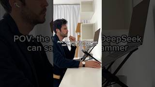 The worst thing DeepSeek can say to a Programmer