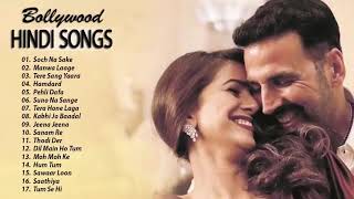 Romantic Bollywood Songs 2019 __ HINDI HEART TOUCHING SONGS - Sweet Hindi Songs 2019