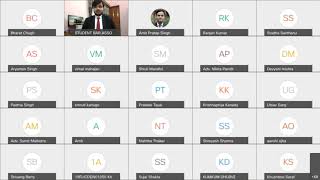 Journey of a Civil Case by Bharat Chugh, Former Judge, Independent Counsel