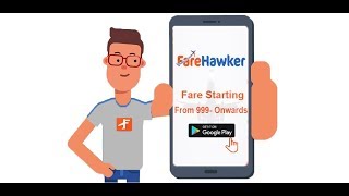 FareHawker - An Aviation Portal