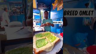 "Biggest Bread Omelet Ever! | Street Food Special"