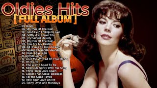 Best Old Songs 1960's GREATEST Hits | Non-stop 60's & 70s Oldies | FULL ABLUM | #oldiesclassic