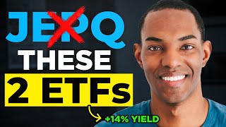 THESE 2 New ETFS Could CRUSH JEPQ (Monthly Dividend ETFs)