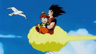 Dragon Ball Z Full Saiyan Saga (1080p) (Orginal Score)