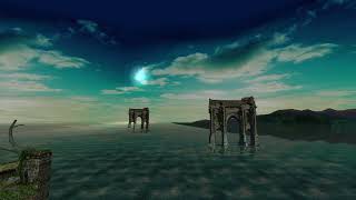 Submerged Worlds 🌊 🏛️ [Barber Beats, Vaporwave, Ambient, Plunderphonics]